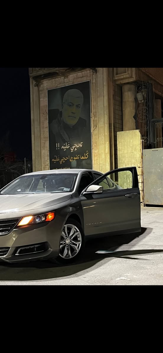 امبالا 2019 LT
وارد امريكي جاملغ وبنيد فقط فقط فقط باقي السياره كارتون 
السياره اربعه سلندر 2500 السياره كير مكينه تبريد ولانقص ذره حداده توني نفضتها كلها بدون نقص تايرات جدد وجاهزه من كل النواحي ولاتقارنها بالمهجومات الي بموديلها ومعروضات بشده جزاك الله خير مكان السياره البصره المركز سعرها 136 وبيها مجال رقمي ***********
