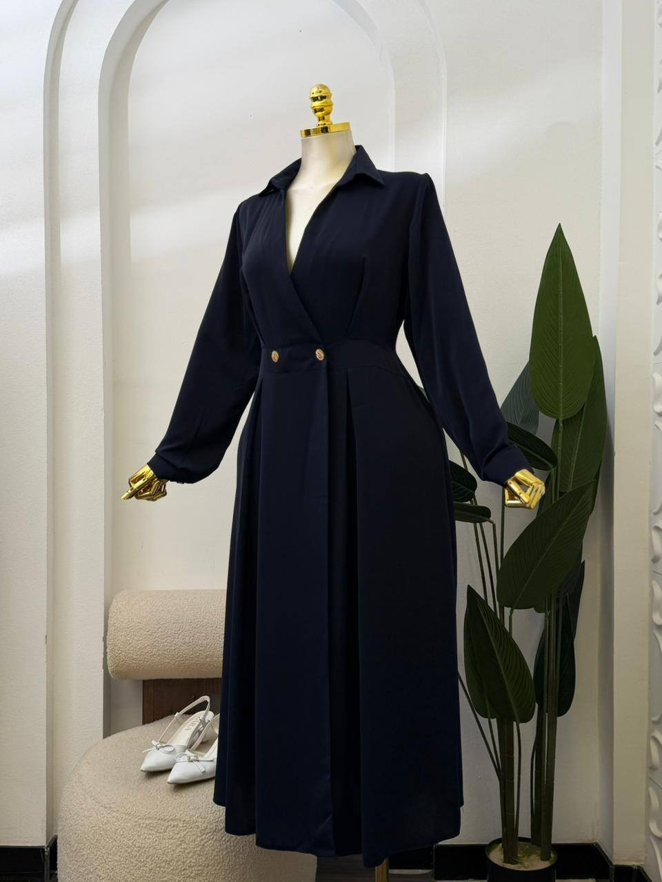 جديد ومميز كوالتي عالي 

قياس 38 40 42 44 46 48

العنوان / بصره العشار داخل عماره حجي جاسب

يوجد توصيل جميع محافظات العراق 

توصيل بصره 5. محافظات 6 

للحجز دايركت .

للحجز وتساب *********** 

#لايك_كومنت #تعليقات #تعليقاتكم_تسعدني😍
