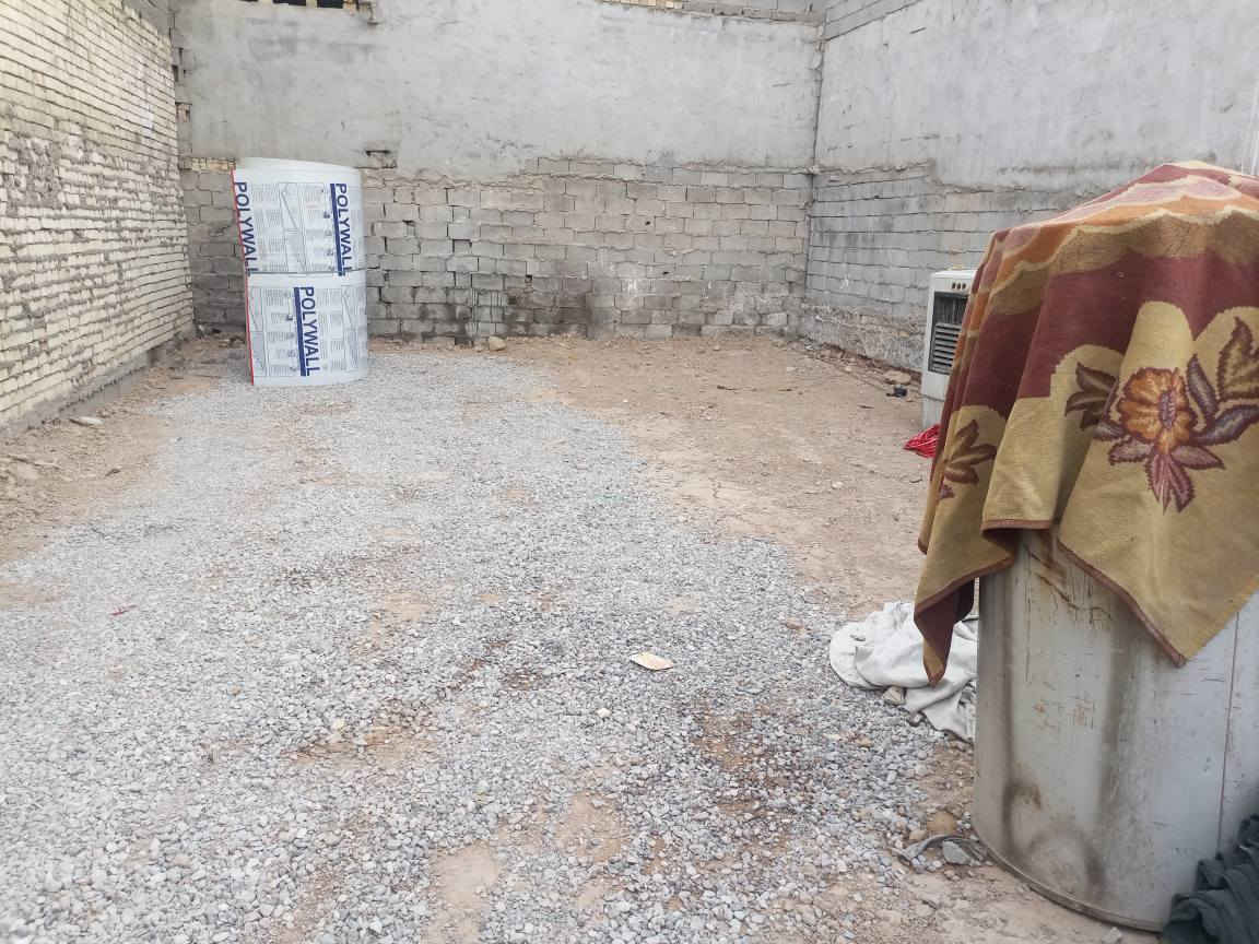 قطعه لبيع المساحة 100م مربعه
الموقع حي النصر الشارع الاول بحث العلمي 
السعر 40 وبي مجال 

الستفسار ***********
