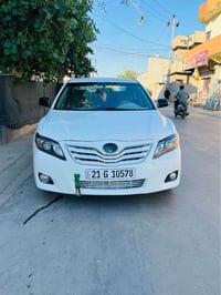 كامري GLX • ٢٠٠٩ • كاميرا شاشة