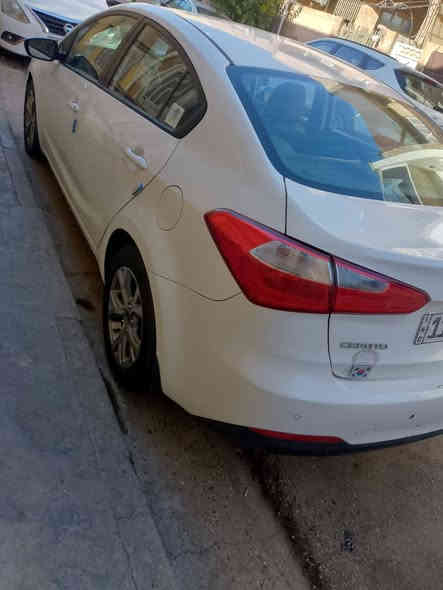 سيراتو خليجي موديل 2014 الشركة العامة الدولية العراقية رقم بغداد 11 سنوية بسمي هزة جديدة
مواصفات نص فول لد امامي خلفي ليت عدسة شاشة كامرة حساس خلفي امامي كشنات جلد  ويل كب 5 

مكينة 2000 دوش ممفتوحة تبريد صدر جديد 

سيارة بدون ضرر بيعة باب صبغ خلفي وكم ملاحضة 

وين ميعجبك افحص سيارة ترايك وين متريد  رقمي

 ***********  علي

مكان سياره بغداد قرب مرور الطوبجي او سجن الأحداث
 السعر 120 وبيها مجال حك الجيه
