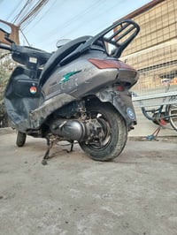 دراجه البيع سبيسي دراجه متروكه وطافيه ماعرف شني بيه مكاني بغداد مدينه ...