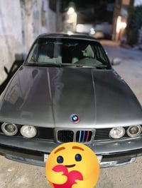 BMW 525 نضافة محرك وكير وداخل وصدر خير من الله  تبريد خير من الله ثلج ...