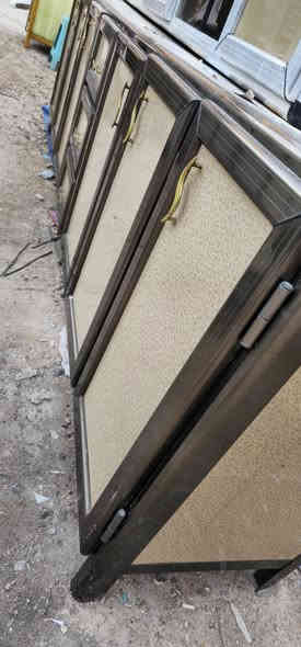 نبدل كاونتركم القديم مع كاونتر مستخدم أو جديد من عدنا
كاونتر مستخدم نظيف طوله ٣متر  ارضي ومعلق بدون اي ضرر

سعر ١٢٠ الف 
بلاش بسعر الارضي بس

مكاني كربلاء حي النضال التبليط الجديد الرئيسي قرب مولده ابوكرار القديمه
قرب محمد داهي المختار

*********** واتساب 
توصيل داخل كربلاء متوفر حسب الاتفاق

تابع البيج المستخدم لمزيد من العروض
https://www.facebook.com/share/1Am2wx1tDo/

https://www.facebook.com/share/1Am2wx1tDo/
رابط البيج للجديد
