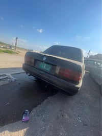 بي ام دبليو • موديل ١٩٨٦ • محرك ٤ سلندر