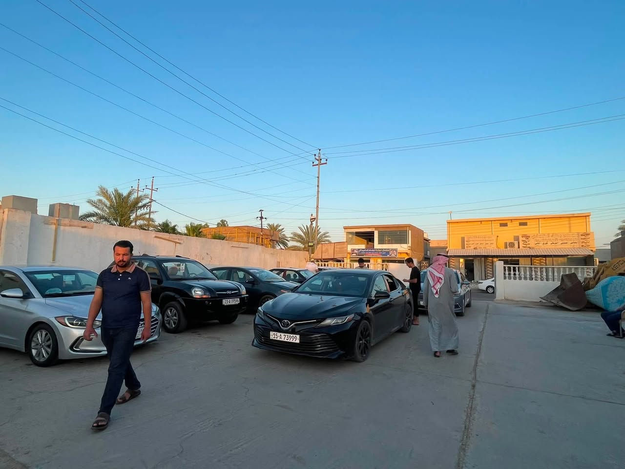 المعرض يوم ٢٠٢٦/٦/٢٣


**إذا كنت صاحب هذا الإعلان وتريد حذفه لأي سبب، رجاءا أرسل رسالة إلى الدعم الفني**