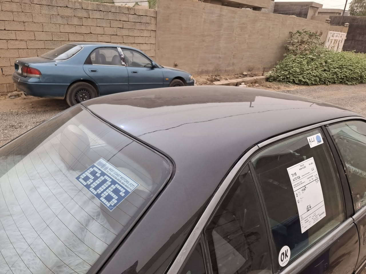 سلام عليكم اوبل اوميكا
موديل (91) 
سياره جاهزه تعمير عام من دعاميه للدعاميه
بيه (كابون بانزين) السياره كير محرك (بطهvvti)3000
بيع او مراوس اب (بي ام) 
***********
