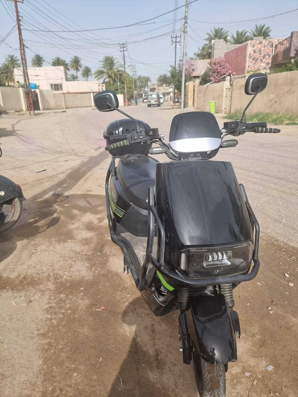 دراجه شحن  ساو 
موديل ٢٦
نظافه ١٠٠ عله١٠٠
شرط الفحص 
مكان باب الدرب قرب سواق الشمري 
رقم ***********

