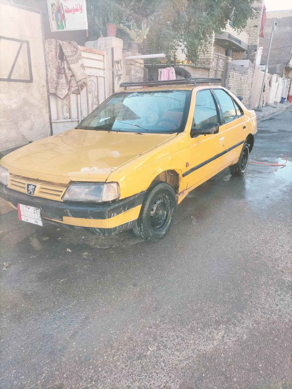 اسلام عليكم بيجو روا 2009بيهه واجهيه من لمرور اصليه طالعه بل2025 السيارة بلاديه كير مكينه  اكسل خير من الله كبل لشارع السعر9ورقات اتكفل سرقه وعشاير فقط راعيهه ماواصله مكاني بغداد مدينة الصدر
‏‪0778 013 9007‬‏
