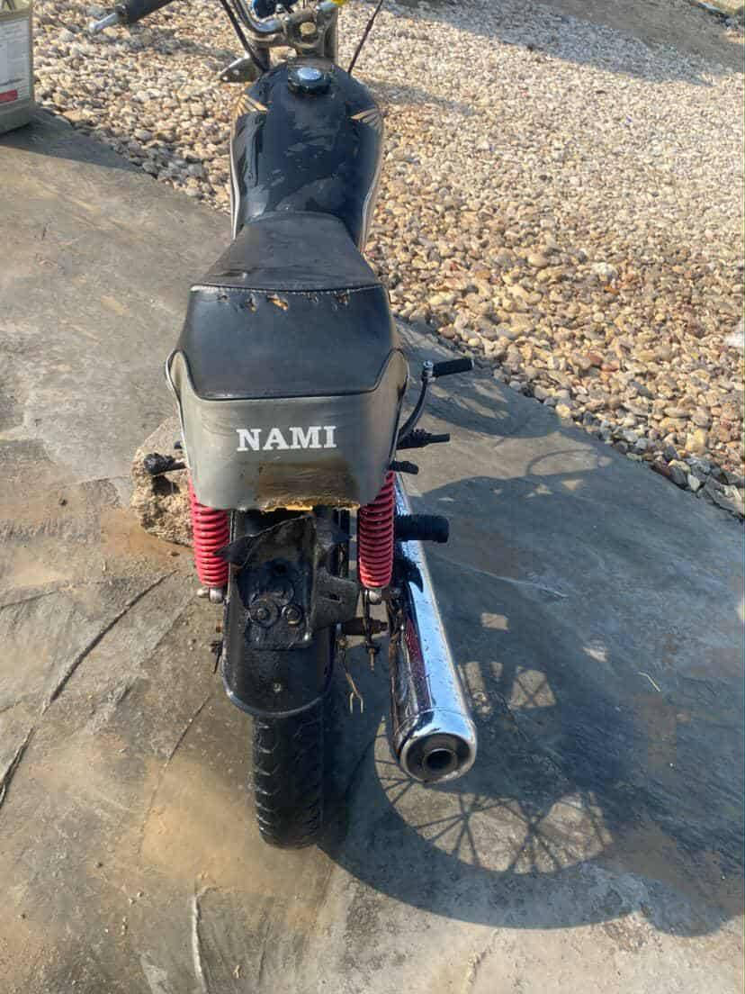 سلام عليكم دراجه للبيع شغاله قيم وخذ باليرضي الله ***********
