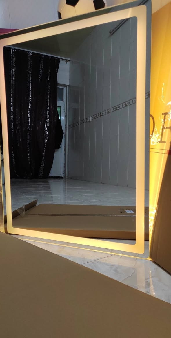 للبيع قطعتين مرءاة جديدة غير مستخدم لليت ٣ الوان


**إذا كنت صاحب هذا الإعلان وتريد حذفه لأي سبب، رجاءا أرسل رسالة إلى الدعم الفني**