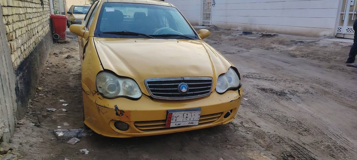 سلام عليكم جيلي سي كي للبيع
مكينه كورله كير كورله اوتوماتيك سياره مصبوغه عام
بس عوزه ترتيبات  سياره حداديه جديده دبلات جديده تايرات جدد سنويته صاقطه من ٢٣ هيه وغرامات مصفره
مشروع وطني   سعر ٢٩ وبيه مجال مكاني ديوانيه ام لخيل  *********** هاذ رقمي بي وتساب  متواجد خاص
