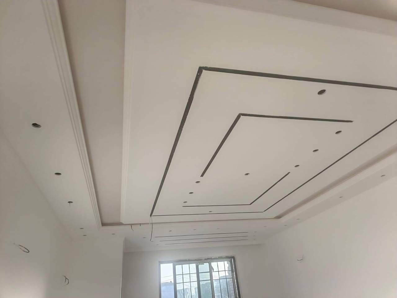 كادر جبس بورد وسقوف ثانويه مصري شغل درجه اولى استلام مهندس اشتغل بس عمل فقط والسعر مناسب للجميع *********** متفرغ
