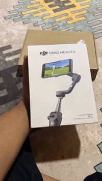 اوزمو DJI • جيمبال • قابل تفاوض