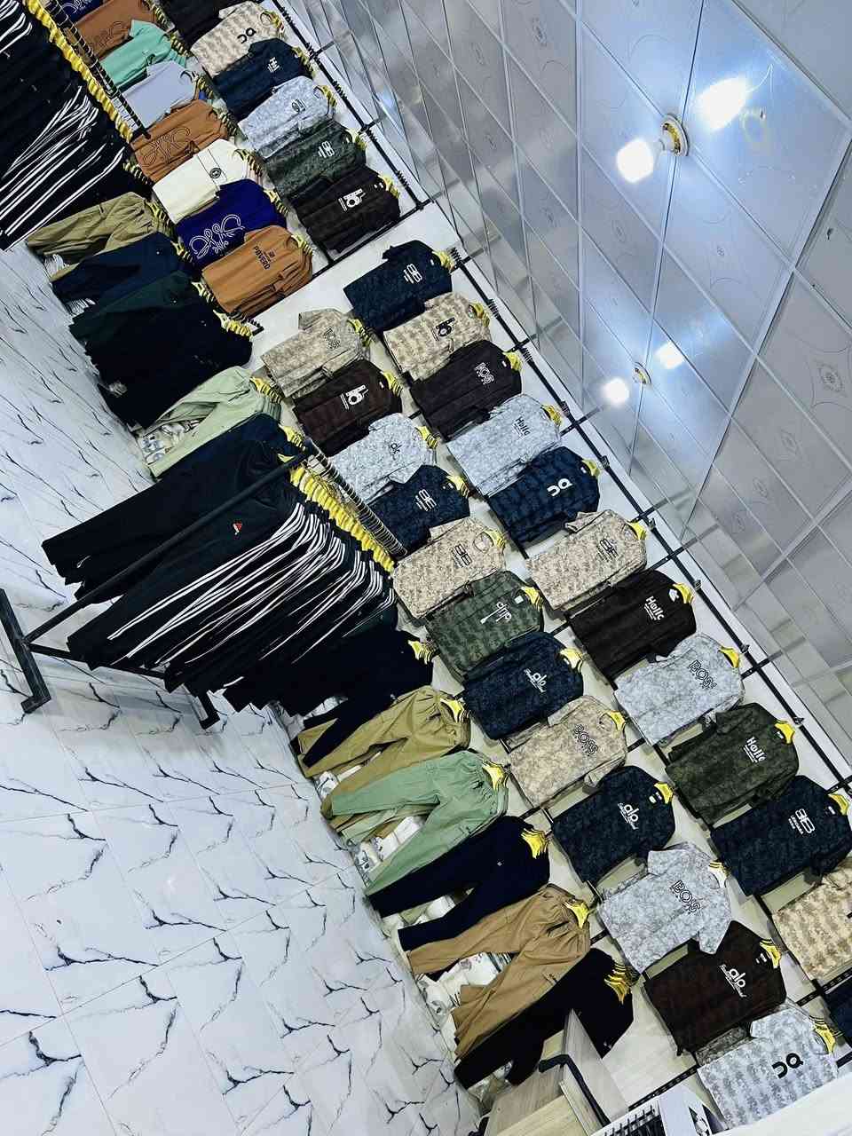 جديد وتنزيلات
الطابق الثاني كلشي ب 5 ألف
مجمع و ازياء عمر2 الشركاط السوك الجديد رقم المجمع 69


**إذا كنت صاحب هذا الإعلان وتريد حذفه لأي سبب، رجاءا أرسل رسالة إلى الدعم الفني**