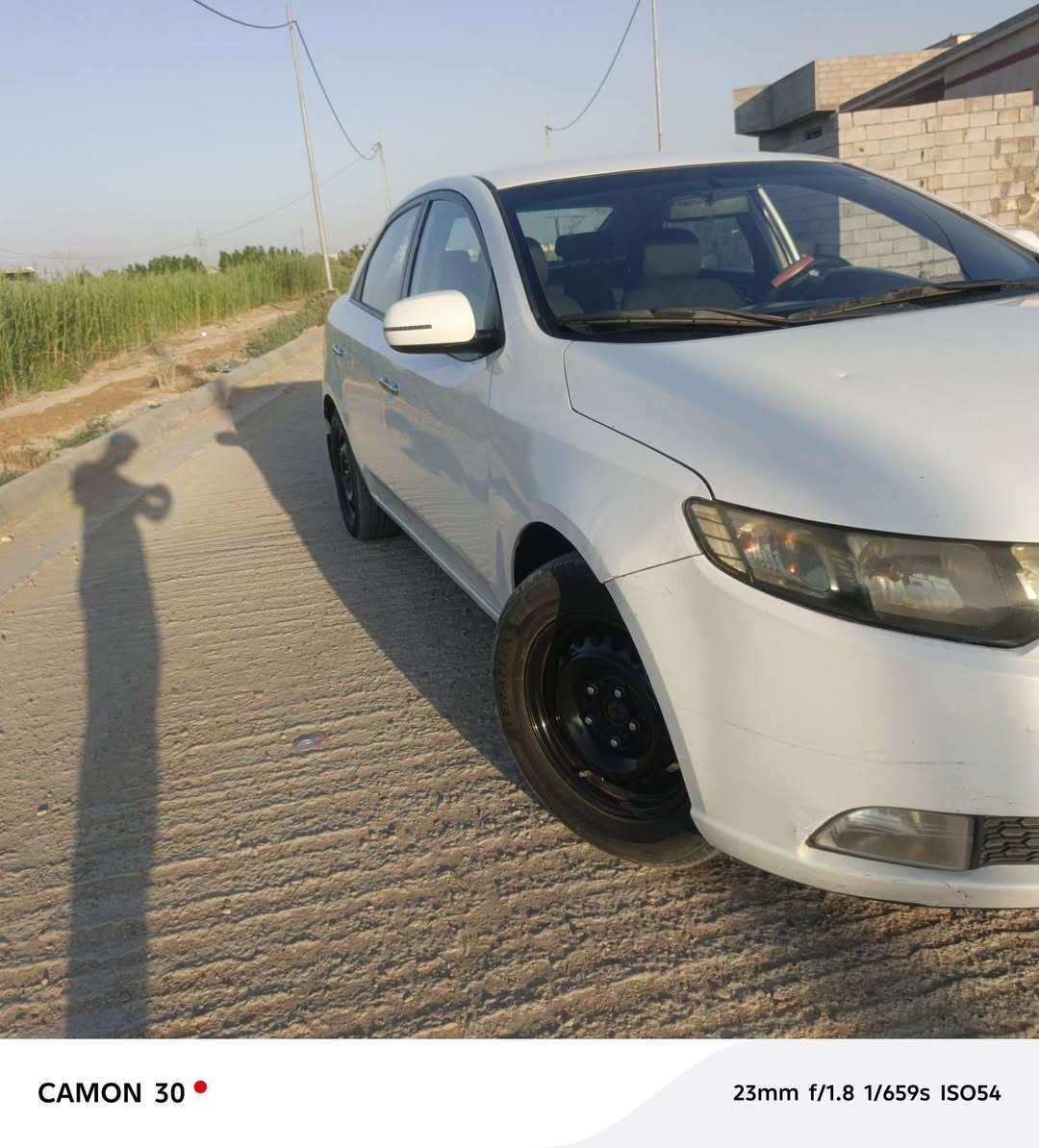 سيراتو موديل 2012 خليجي لبيع سعر ١٠٥ و بيهة  مجال قليل ***********
