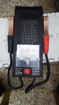 فاحص بطاريات • افحص بس • الفلاح والقاهرة