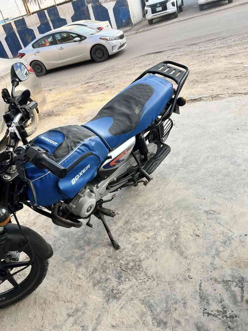 سلام عليكم دراجه موديل ٢١على٢٢دراجه خير من الله دراجه أضرب سلف اطلع بيه دراجه مابيه اي نقص بس دبل امامي صفحت يمنه دراجه مبدله بوشه بستم شركه باجاج دراجه مكفوله من كلشي كدام عينك دراجه مداريه بسمي ثاني يوم تحويل مكاني بغداد جزيرت بغداد سياحيه ‭٠٧٧٨ ١١٠ ٧٣٧٧‬ بيه وتساب  سعر خاص ‭٠٧٧٨ ١١٠ ٧٣٧
