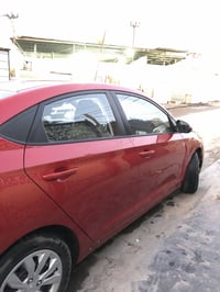 اكسنت 2020 • مكينة 1600 • قير اتوماتيك