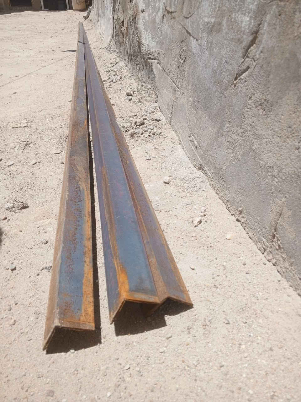 ‎قواطع داخليه قياس سندويش ارتفاع 3متر والعرض متر 
الحدايد 6متر 
البرحه اخذتهن سعر 300اذا شراي نساهل ب‎ ناصرية, ذي قار


**إذا كنت صاحب هذا الإعلان وتريد حذفه لأي سبب، رجاءا أرسل رسالة إلى الدعم الفني**