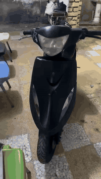 دراجة ماكس • أوراق كاملة • مبدل