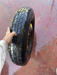 متوفر سبير دورنكو وقطع جيب أصلية مفصّخة وبحالة الزيرو — نفس حالة الوكا...