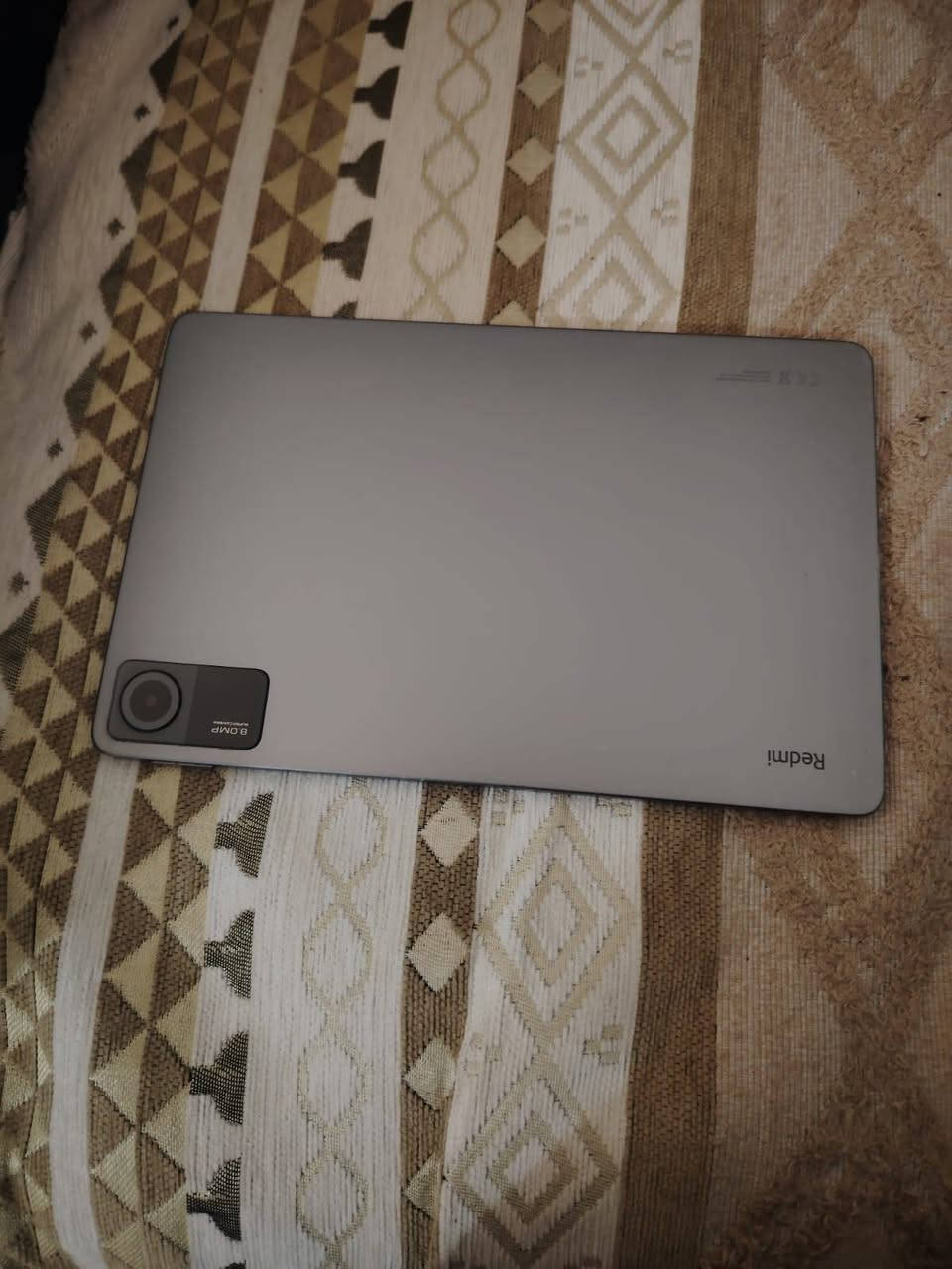 السلام عليكم للبيع ايباد شاومي ريدمي باد se
 ذاكرة 256 گيگا بطارية 9000 دبل صوت 60 فريم حجم الشاشة 11 انج لا مفتوح ولا مصلح نظيف جدا السعر 200 وبي مجال 
العنوان بغداد ..حي الجهاد


**إذا كنت صاحب هذا الإعلان وتريد حذفه لأي سبب، رجاءا أرسل رسالة إلى الدعم الفني**