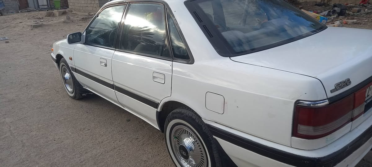 السلام عليكم مازده موديل ١٩٩٠ للبيع سياره جاهزه حداديه تخم تاير مكينه جديده كير جديد تبريد تدفئه للسعر ٦٥ بيه مجال للتصال علرقم ***********
***********
العنوان الديوانيه
