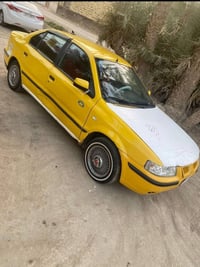 سمند 2009 • نضافة • كير