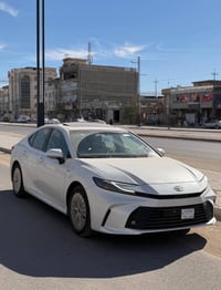 كامري هايبرد • ٢٠٢٥ • البصرة