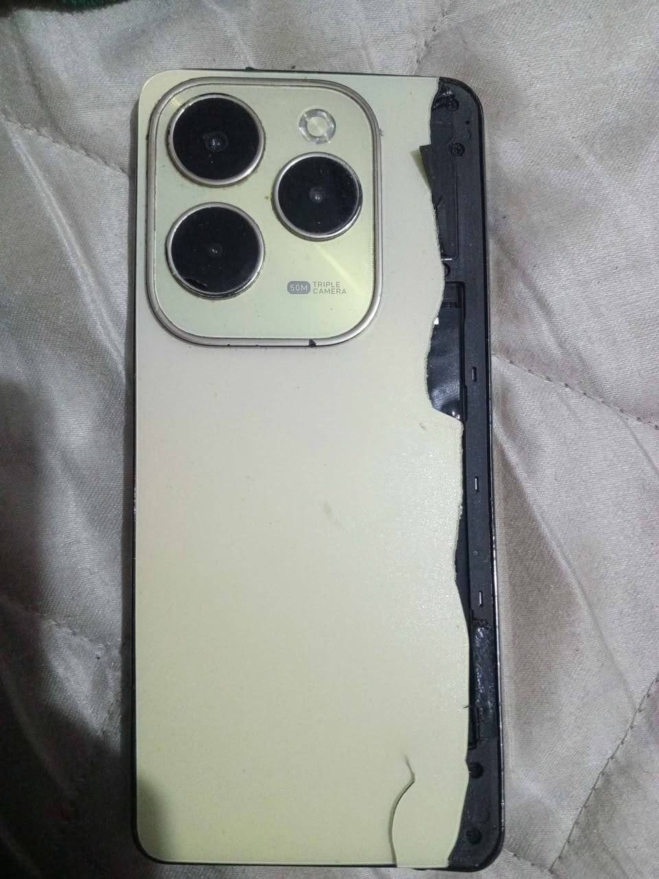 سلام عليكم اجهزه نقص شاشه فقط نضيفات 9 اجهزه سعر الجهاز 15 شلعه كلهن سوه ابيعهن تريد مفرد كلمن وسعره تفاصيل اكثر راسلني وادزاك صورهن كاملات بيع مستعجل محتاج واريد ابيعهن ديوانية, القادسية


**إذا كنت صاحب هذا الإعلان وتريد حذفه لأي سبب، رجاءا أرسل رسالة إلى الدعم الفني**