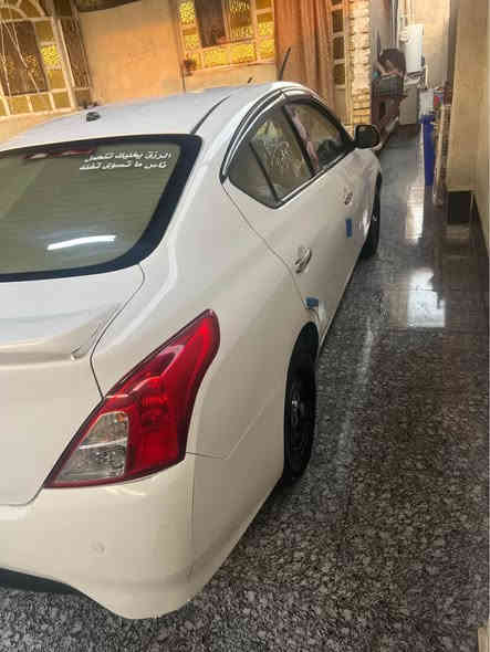 السلام عليكم نيسان سني ام لبليته الزرقه سياره نضيفه كلش مديل 19 لسياره بيها باب لسايق مبدل فقط كلشي ما ناقصه تخم تاير حداده ستوك شادها جديده لدواخل كلش نضيفه شاشه حجم كبير لسعر 110 وبيها مجال ما متواجد فيس هاذ رقمي *********** Singapore
