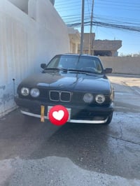 بي ام 525 • معمر موتور • رقم دهوك