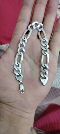 سوار فضة • ٢٣غرام • قفل