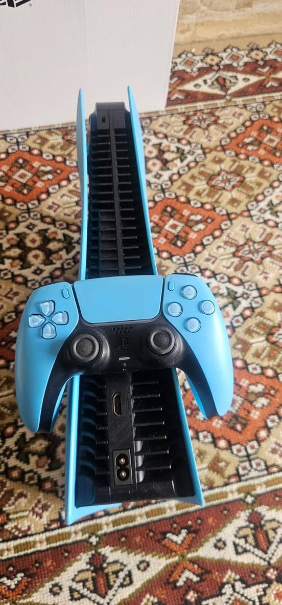 بلي5 فات ذاكرة 825 اوربي مهكر نظام ٩ لون سمائي يجي ويا يده و5 العاب من اختيارك
السعر على الخاص


**إذا كنت صاحب هذا الإعلان وتريد حذفه لأي سبب، رجاءا أرسل رسالة إلى الدعم الفني**