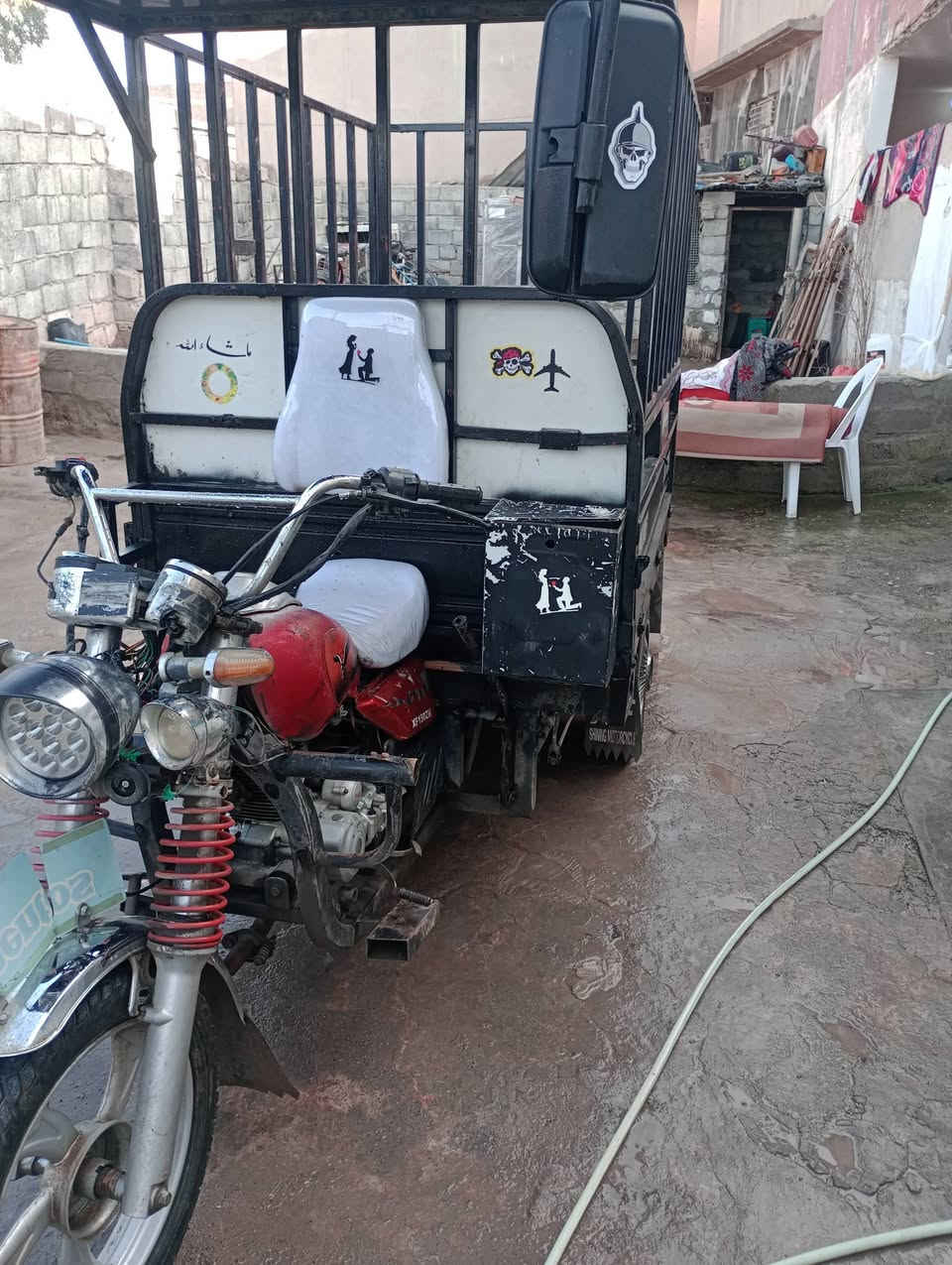 للبيع ستوته نضيف موديل 2017 منفيس بيها مكينه 2020
شاصي ركبه شرط

سعر 950

***********

***********
