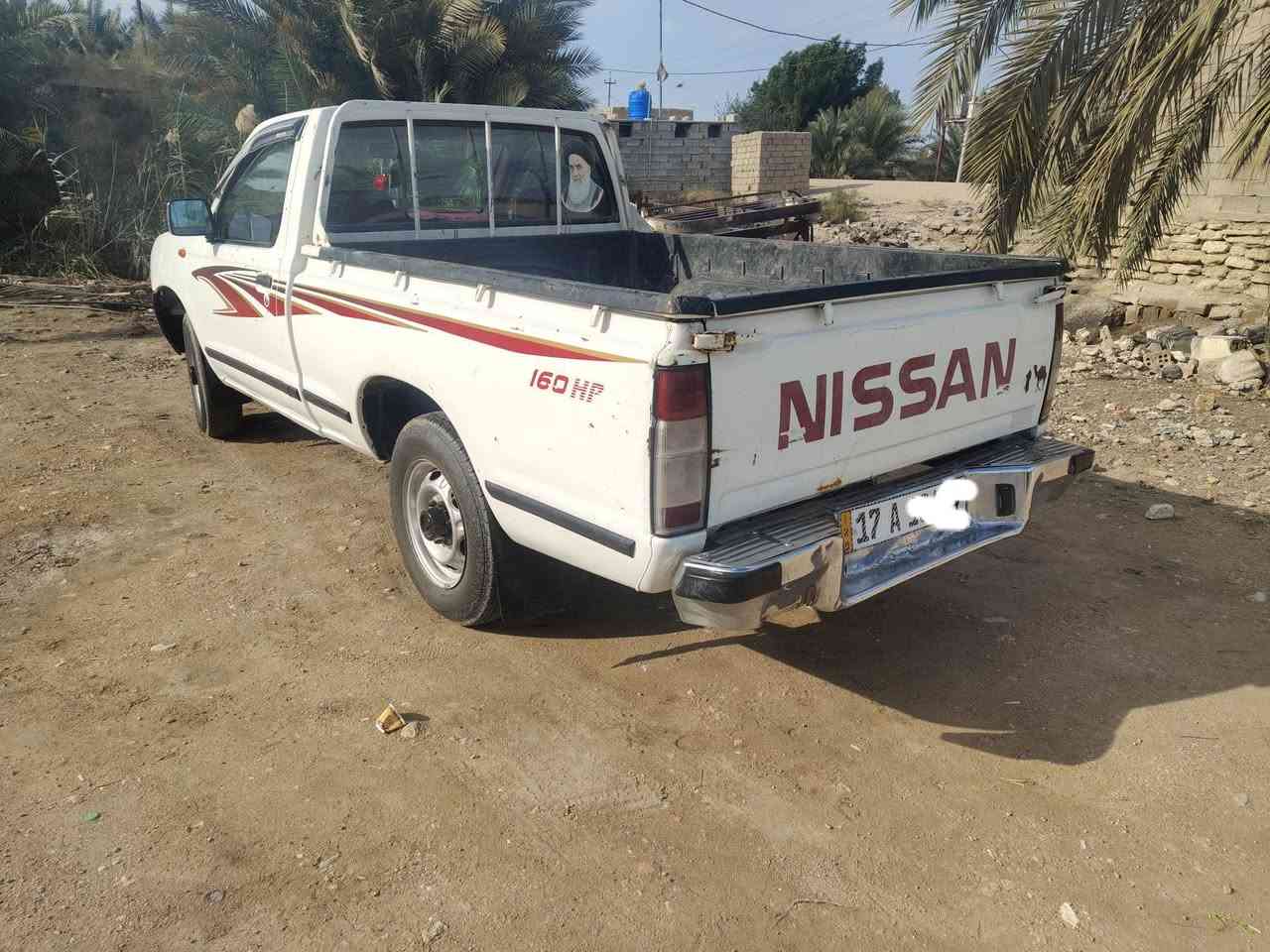 سلام عليكم
نيسان تك موديل 13
سيارة جاهزة مال جناي 
كير ومكينة وحداديه وكربائيات شرط
رقم مثنى سنوية 29 دولي
سيارة مكفولة 
السعر 110 وبيها مجال 
مكان السيارة السماوة الهلال 
أي تفاصيل اتصل وتدلل 
***********
