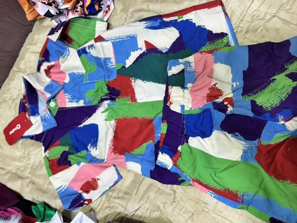 ملابس اطفال بات بات  وشي ان جديده القطعة بالفين وقطعتين ب3
توصيل لجميع محافضات 5


**إذا كنت صاحب هذا الإعلان وتريد حذفه لأي سبب، رجاءا أرسل رسالة إلى الدعم الفني**