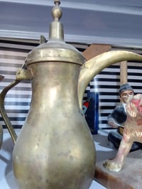 دله رسلان • صنع باكستاني • ارتفاع ٢٨سم