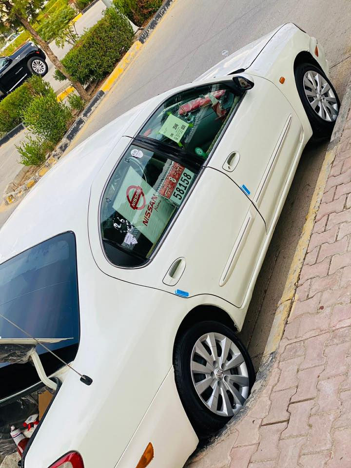 بؤ فرؤشتن 
نيسان ماكزيما/فةخامةت🛫
سعري /ته نها ٣٥ وه ره قه مه عا مه له ..
ئارمي پلاستيكي سليماني
مؤديل 2002 محه سه ن 
ته بريد و گه رمي جايز
‎گيرومه كينه ي بيلادي لؤك
مه كينه ( 3000 )
مه كينه و گيري زؤر خاوين 
ئاوينه كاره با ي 
ABC
قفل مه ركةزي 
ناو فؤرميگا+ زه رد 
‎چوارجام كاره با outo 
‎ناوفؤرميكا / ناو زه رد 
‎كوشن گاعي داشبل بيلاد 
تاقم تايه ي ١ مانگه به سراوه
‎‏‎هەیکە ل و ناوي جوان 
پيشوو دواي  مه زبووت
بةگلايت و سه كني تازه به سراوه
‎ئارم / ئه وه ليات /موس /براوه به شه رت 👌
ده عامي بؤ ده عامي خاوين
تكايه ته نها فرؤشتنه 
له رسمه كان جوانتره 
‎‏‎
٢٥٠ مه سره في نيه 

سه ياره كة نمونه يه له جواني 

دوو ژماره مؤبايل دانراوه☎️

***********
***********
