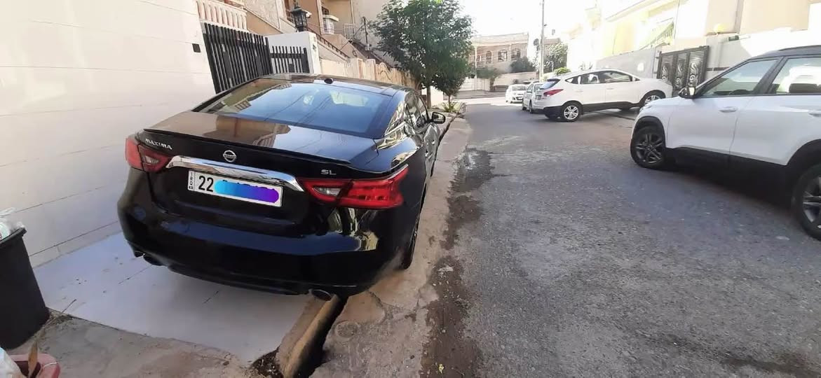 ماگزیما  SL 2016

پانۆڕاما  بەسمە
 170هەزار کم ڕۆیشتوە
دەرگا بەسمە
کوشن کارەبا هیتەر سوکان هیتەر
مەکینەو گێڕو کارەبایات بەشەرت
بەناوی خۆمە سەنەوی هەززە رەقەم هەموی نوێیە 
تازە بنی هەمووی توند کرایتەوە بەشەرتی تەقەو ڕەقە
ڕۆنو هەردوک فلتەری گێرم گۆڕیوە کتابی زەمانی ڕۆنەکەی لەگەڵە تازە ٤ تایەم گۆڕیوە  
لە هەولێرم 
تەنها دوو چاملغی پێشەوە بۆیاغە شانسیو سەرە دەبل بەشەرت نەیگرتوە 
ژمارەی مۆبایل واتسئاپ *********** أربيل, العراق
