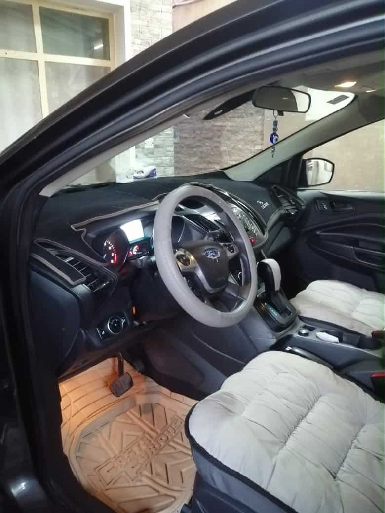 فورد سكيب موديل 2016 وارد ثلاث قطع صبغ جاهز للاخير المحرك المرغوب 2500 
بيع او مراوس 90 وبيه مجال بسيط 
*********** واتساب

