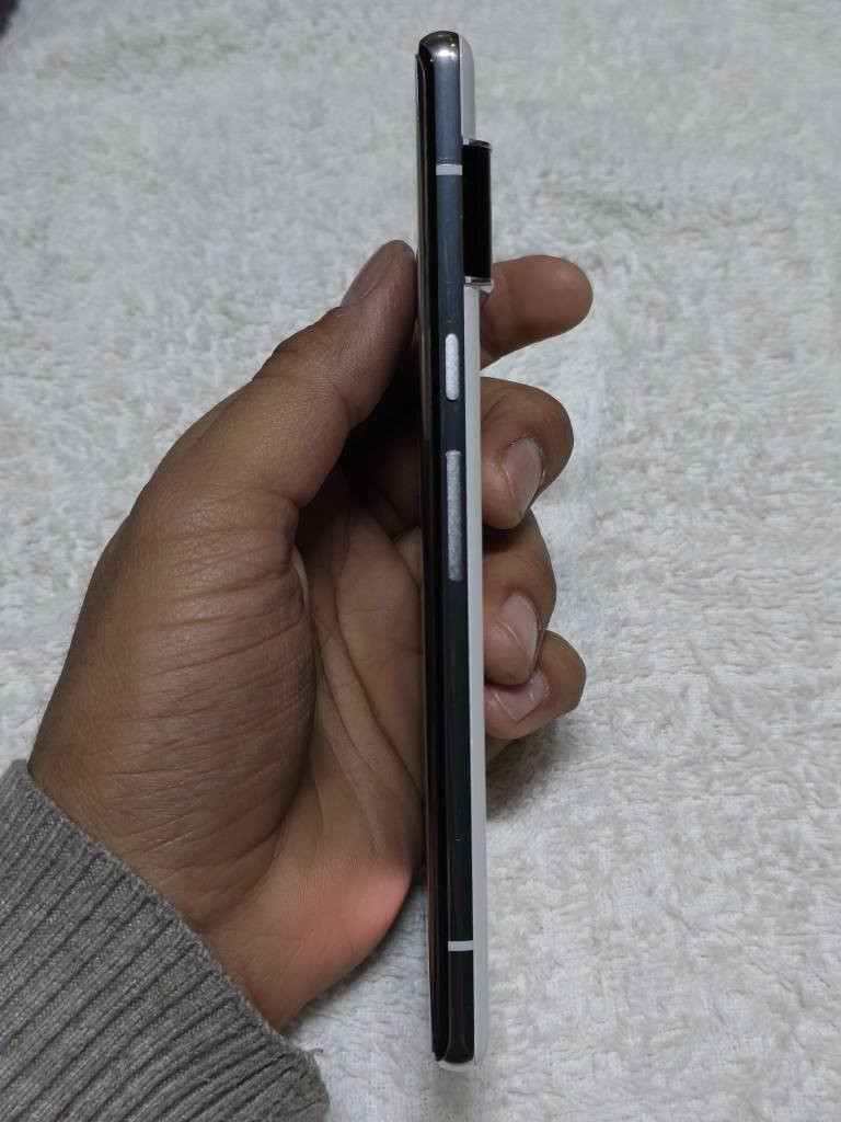 روم 128 و رام 12
المعالج جوجل تنسر الفريم المنيوم والظهر الزجاج جوده التصنيع بريميوم ممتاز،
والشاشة اموليد 120 هرتزية

الباتري5003 وشحن سلكي 30 واط ولا سلكي 23 واط والكاميرات خرافي ما تنموصف عالم ثاني الكاميرات

والموبايل ولا شخطه. حاله ممتازه

السعر مناسب جدا مقارنتا ب بلشكل و الكاميرات و جودة التصنيع
380,00 الف عراقي و بي مجال النجف, العراق


**إذا كنت صاحب هذا الإعلان وتريد حذفه لأي سبب، رجاءا أرسل رسالة إلى الدعم الفني**