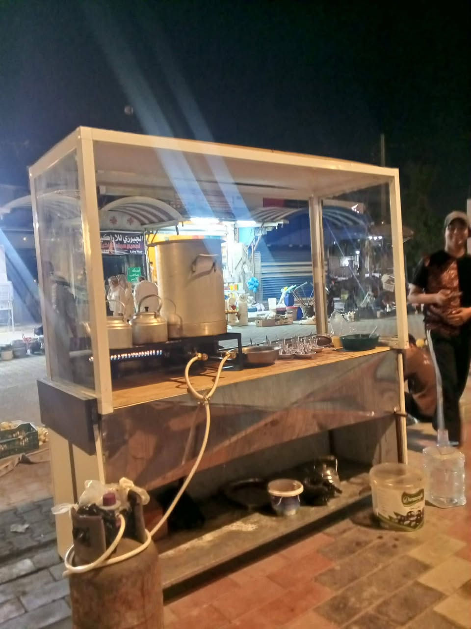 چمبر شاي كامل للبيع
***********

