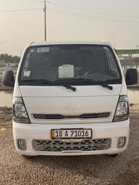 للبيع كيا 4000 بحالة الزيرو ماشية 6000 فقط  ‭‬   07819451258‬