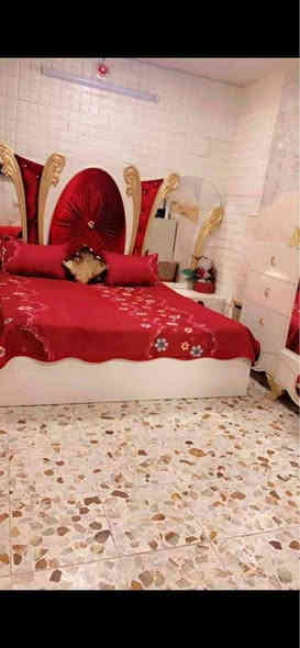 غرف نوم ملكي للبيع ***********
السعر 750وبيه مجال قليل

