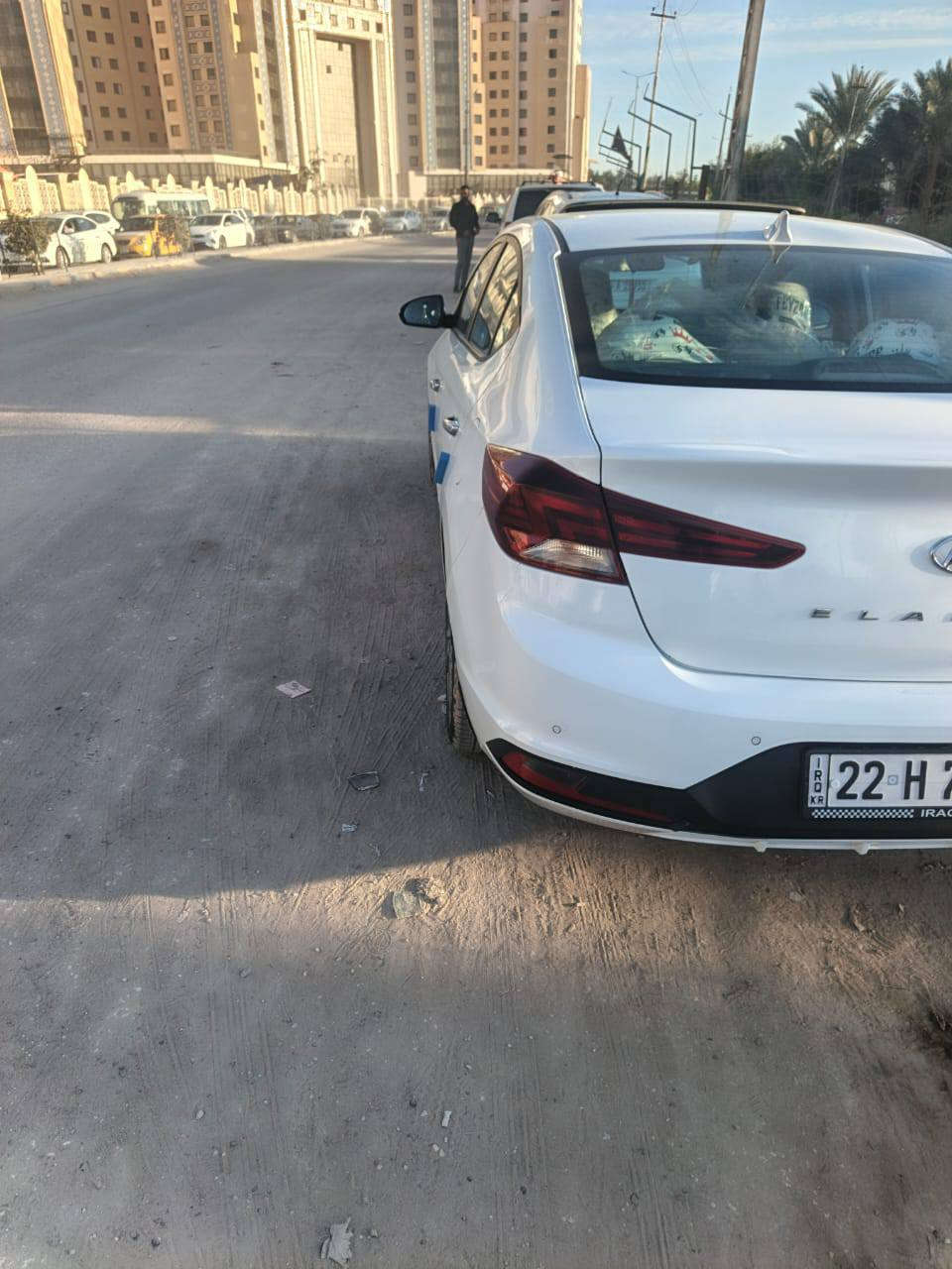 سلام عليكم النترا خليجية موديل2020مكفولة
مكينةوكير
مكفولات
رقم سياره اربيل 
بيع
مستعجل
الاستفسار يتصل
ويدلل
***********
