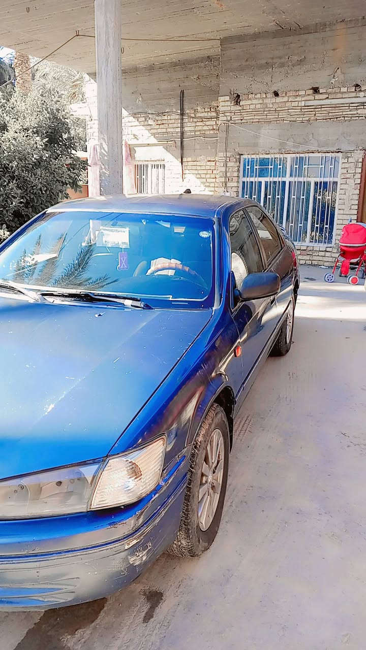 كامري موديل 2001
نضافه حلوه وكاعده
محرك جديد
كير مكفول
سنويه جديده
أرقام جديده
هزه جديده
السعر 75 بيها مجال
مكانها بغداد الراشديه
***********
شرط للتحويل مباشر السياره باسمي
