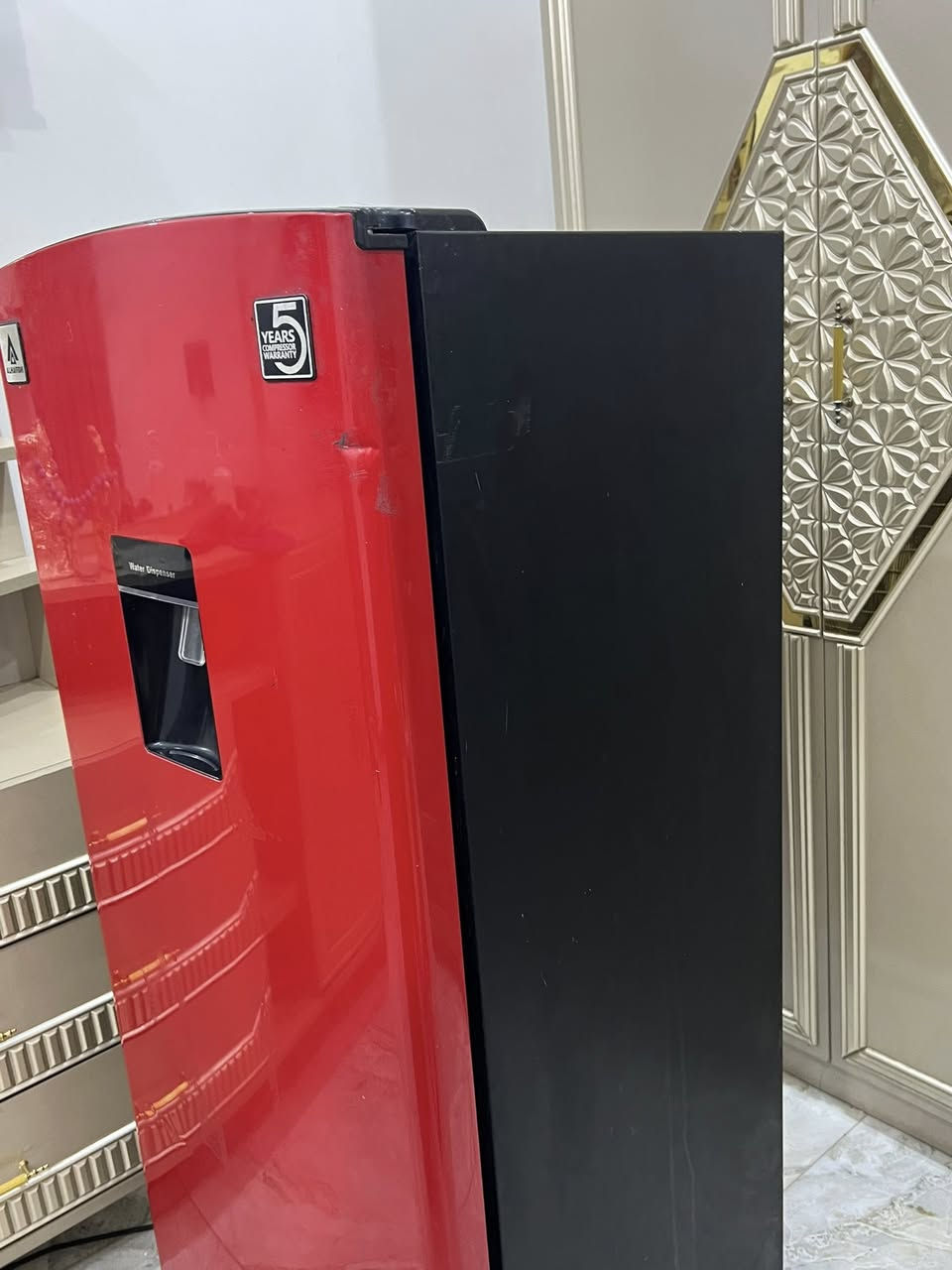 سلام عليكم ثلاجه نضيفه وشغاله تجمد شرط الفحص براد ماي موجود نوعيه الحافض سعره 250 وبيها مجال


**إذا كنت صاحب هذا الإعلان وتريد حذفه لأي سبب، رجاءا أرسل رسالة إلى الدعم الفني**