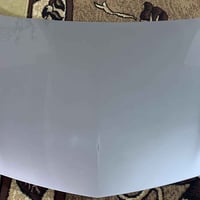بنيد ماليبو 2018 - 2024 لون سلفر بلادي بدون بارد او تكحيل او صبغ مكفول...